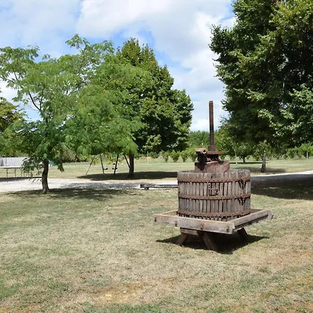 Les Ecureuils Gout-Rossignol