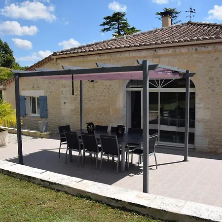 Dom wakacyjny Les Ecureuils *