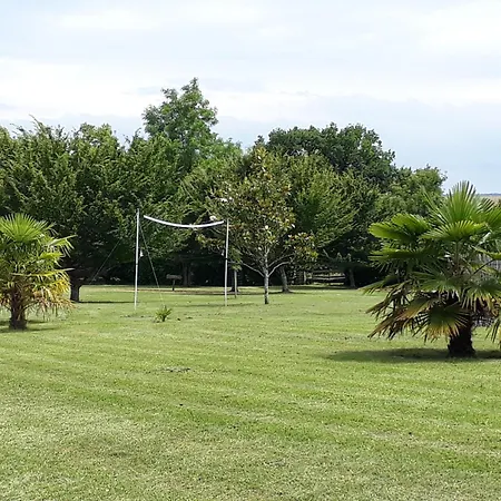 Dom wakacyjny Les Ecureuils *