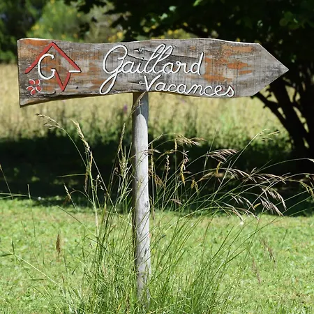 Les Ecureuils Сasa de vacaciones Gout-Rossignol