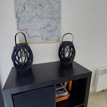 Dom wakacyjny Les Ecureuils