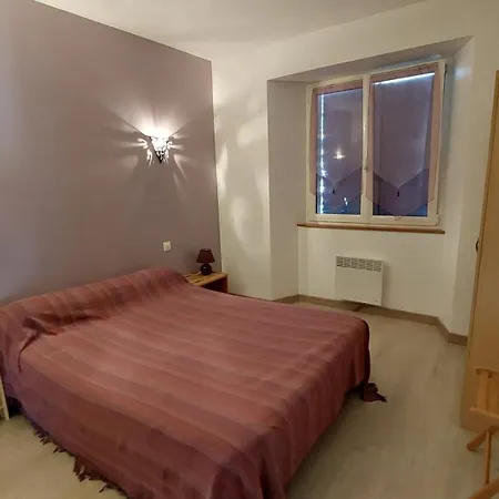 Les Ecureuils Сasa de vacaciones *