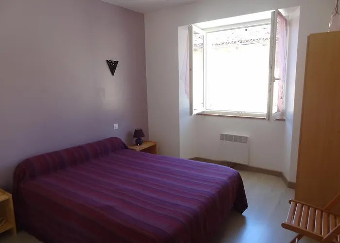 Сasa de vacaciones Les écureuils Gout-Rossignol