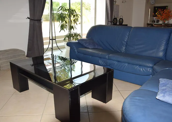 Les écureuils Сasa de vacaciones Gout-Rossignol