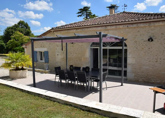 Сasa de vacaciones Les écureuils *