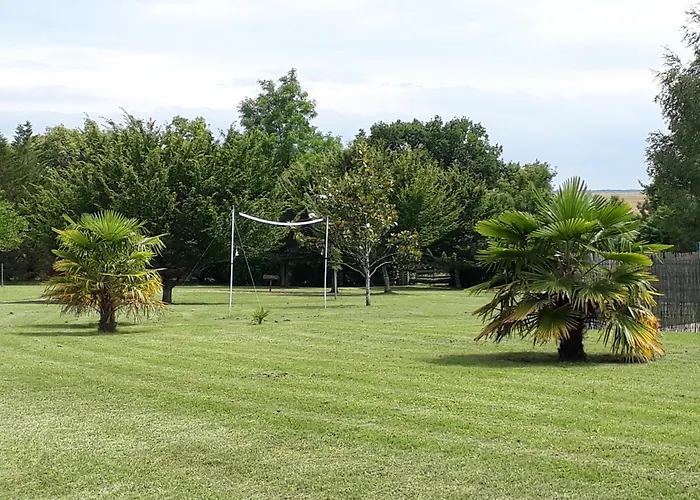 Сasa de vacaciones Les écureuils *