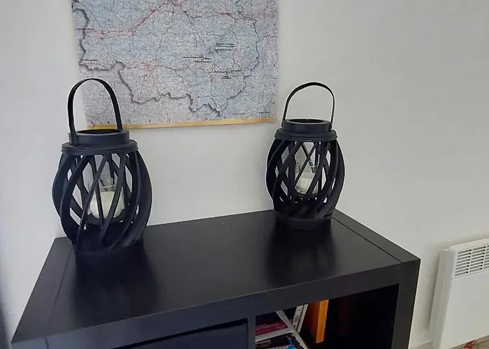 Сasa de vacaciones Les écureuils