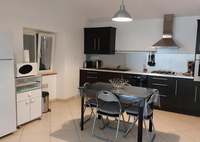 Сasa de vacaciones Les écureuils Gout-Rossignol